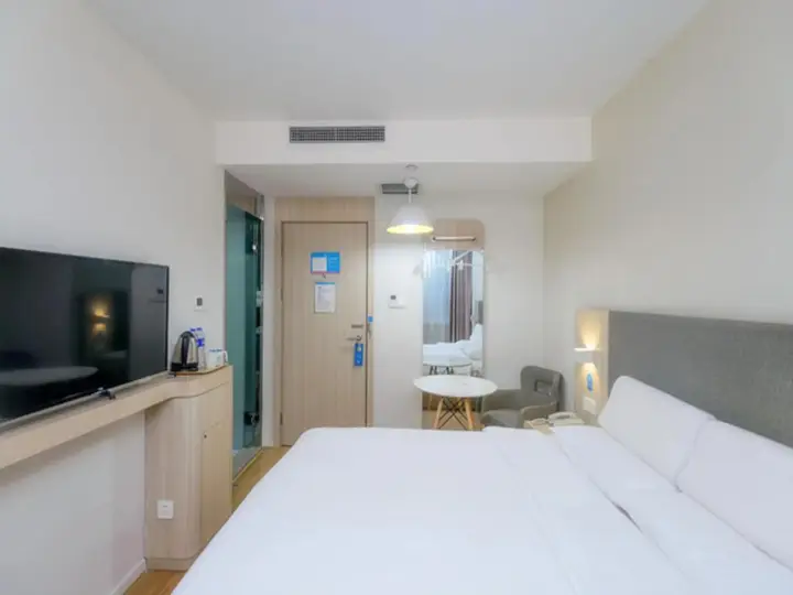 Чжэнчжоу: HanTing Hotel (Zhengzhou Hi-tech Development Zone Headquarters Enterprise Base)