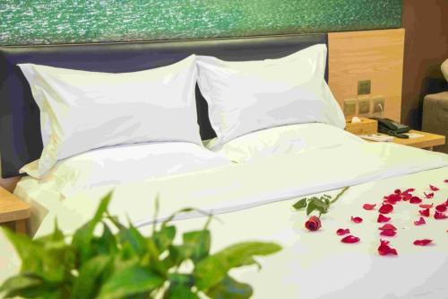 Ханьчжун: Towo Shangpin Hotel (Hanzhong Shaanxi University of Technology)