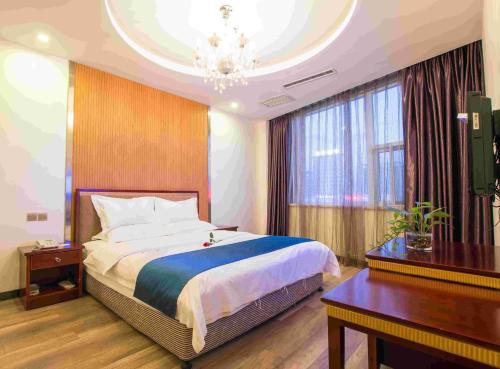 Ханьчжун: Towo Shangpin Hotel (Hanzhong Shaanxi University of Technology)