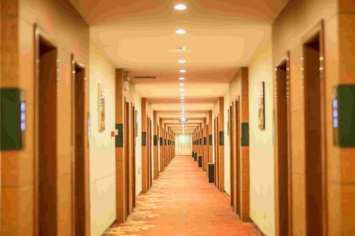 Ханьчжун: Towo Shangpin Hotel (Hanzhong Shaanxi University of Technology)