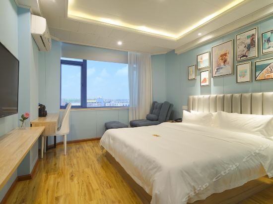 Чэнду: Sandu Hotel