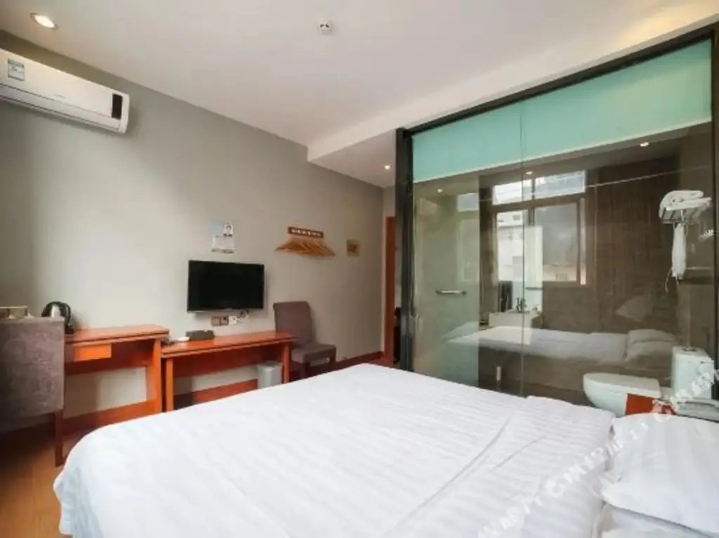 Сямынь: Jinshanshu business Hotel