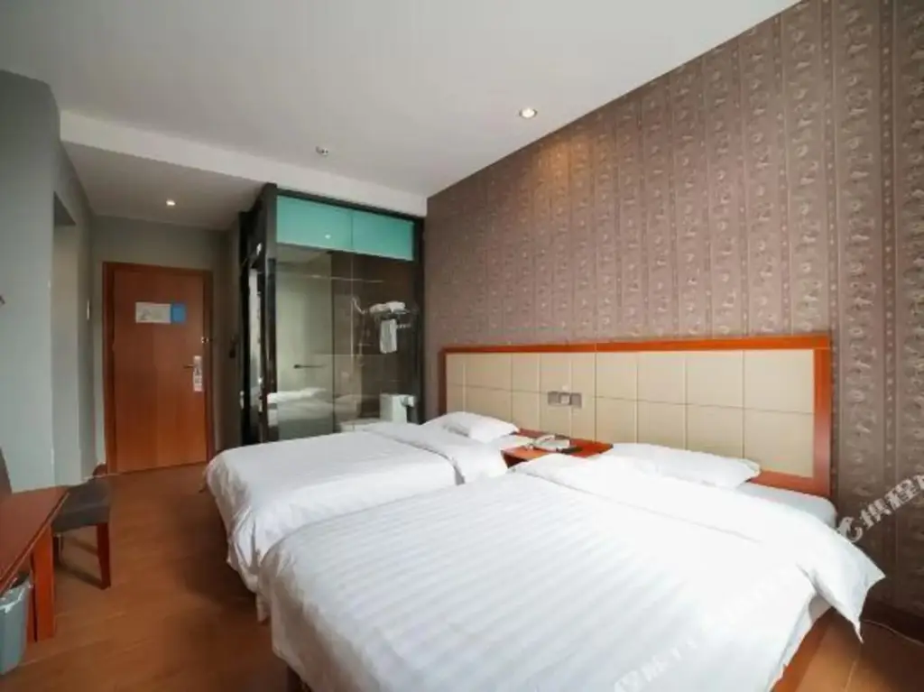 Jinshanshu business Hotel — фото 1