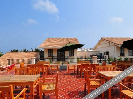 Санья: Shanhuhai Holiday Hotel