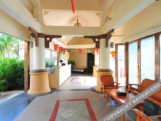 Санья: Shanhuhai Holiday Hotel
