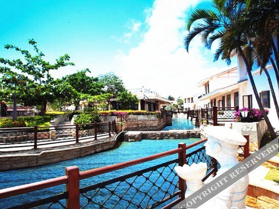 Санья: Shanhuhai Holiday Hotel