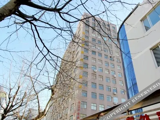 Jiayi Haoting Boutique Hotel — фото 1