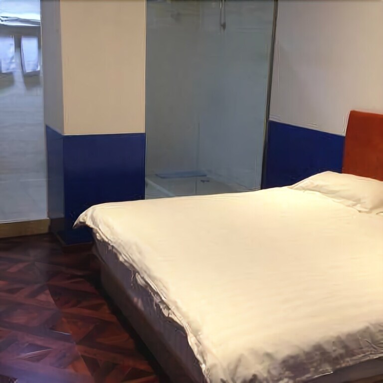 Шанхай: Getting Holiday Hotel
