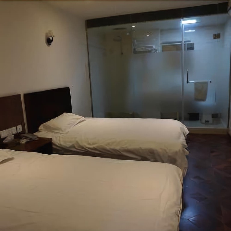 Шанхай: Getting Holiday Hotel