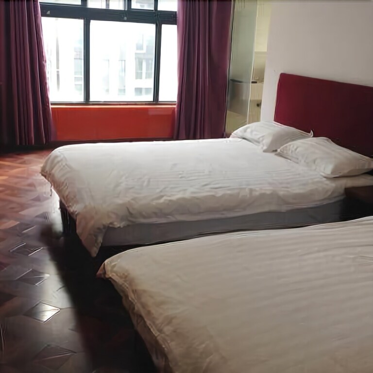 Шанхай: Getting Holiday Hotel