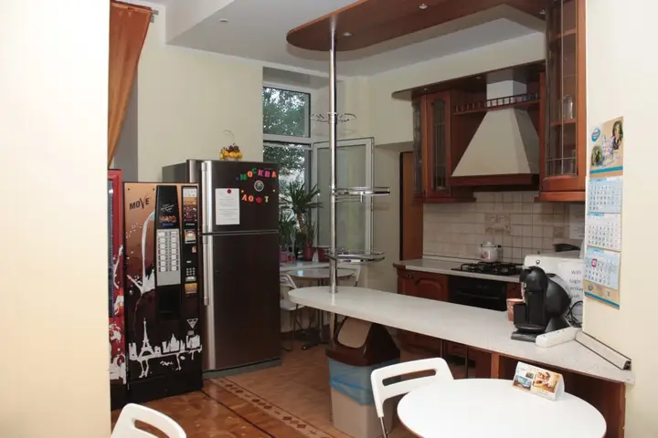 Москва: Tverskaya Loft Hotel