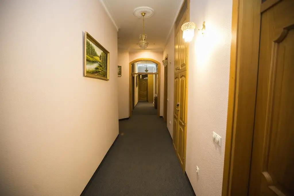 Москва: Tverskaya Loft Hotel
