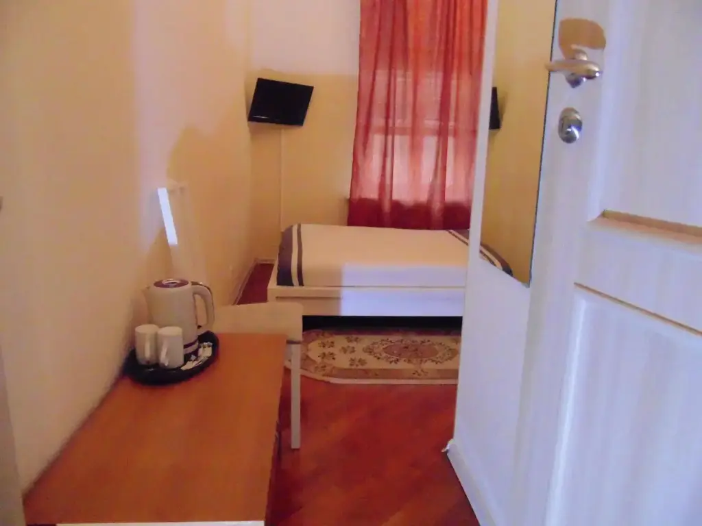 Москва: Tverskaya Loft Hotel