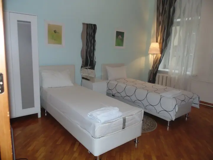 Москва: Tverskaya Loft Hotel