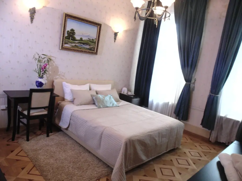 Москва: Tverskaya Loft Hotel