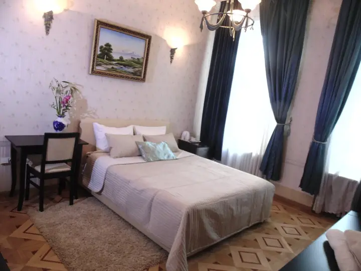 Москва: Tverskaya Loft Hotel