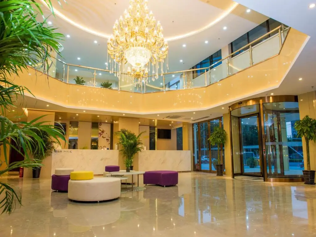 Пекин: Lavande Hotels·Beijing Pinggu North Ring