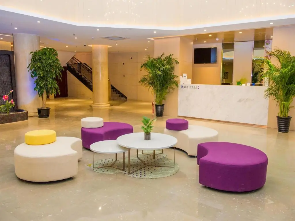 Пекин: Lavande Hotels·Beijing Pinggu North Ring