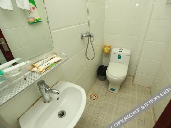 Чэнду: Taihua Business Hotel Chengdu