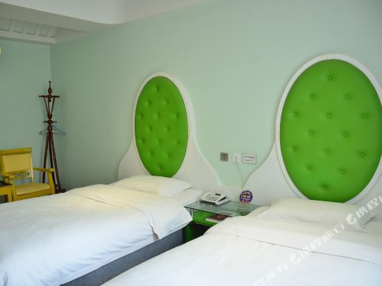 Мяньян: Huijin Zhixing Hotel