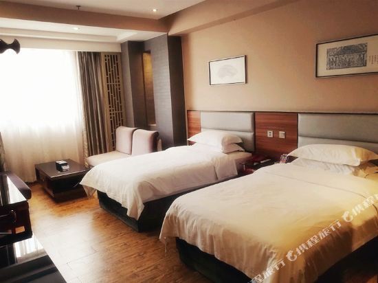 Мяньян: Huijin Zhixing Hotel