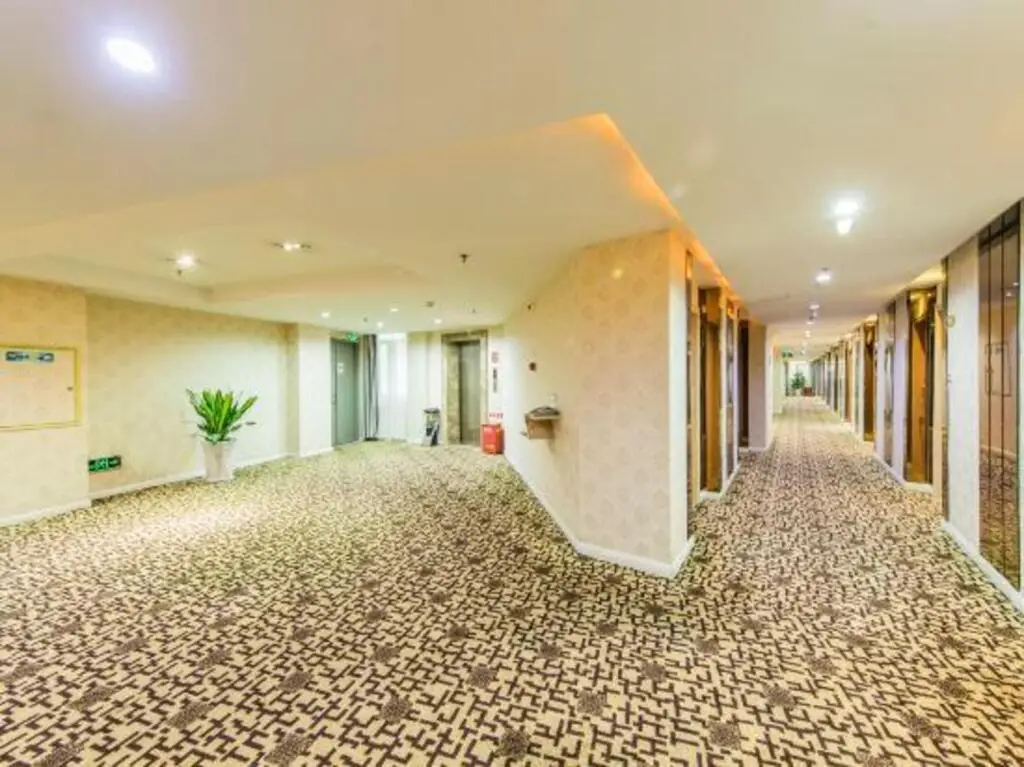 Цюаньчжоу: Quangui Hotel