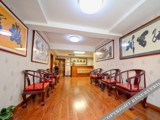 Сиань: quanxin Hostel