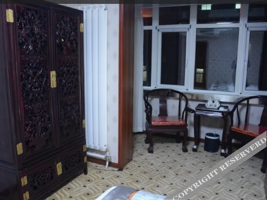 Сиань: quanxin Hostel