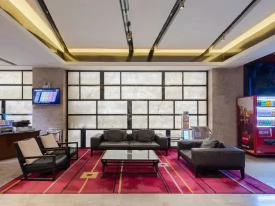 Хайкоу: Haikou Manyue Hot Spring Hotel (Hainan University Branch)