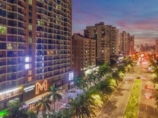 Хайкоу: Haikou Manyue Hot Spring Hotel (Hainan University Branch)