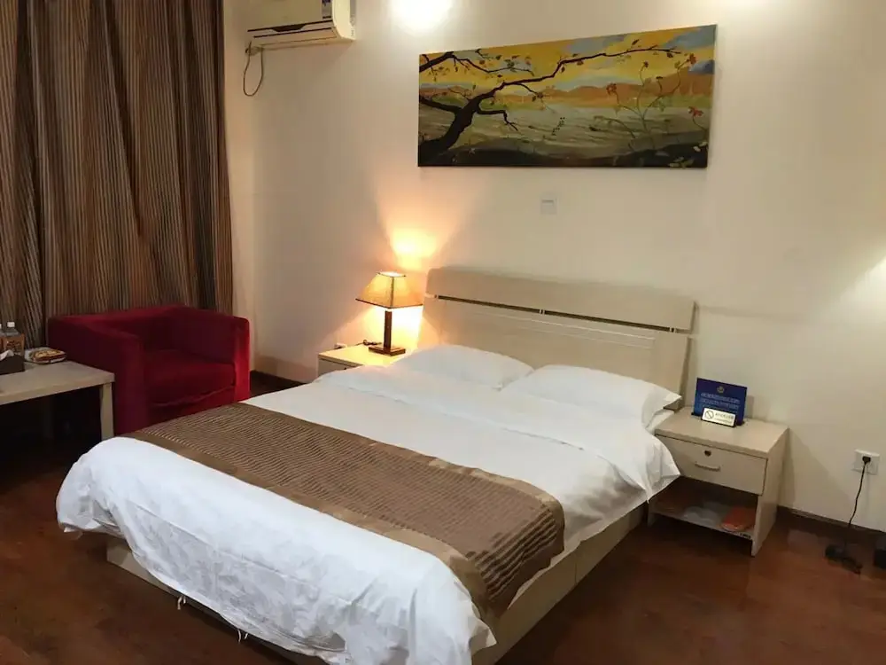 Пекин: Lailai Hotel