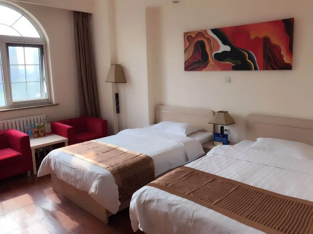 Пекин: Lailai Hotel