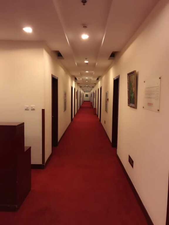 Пекин: Lailai Hotel