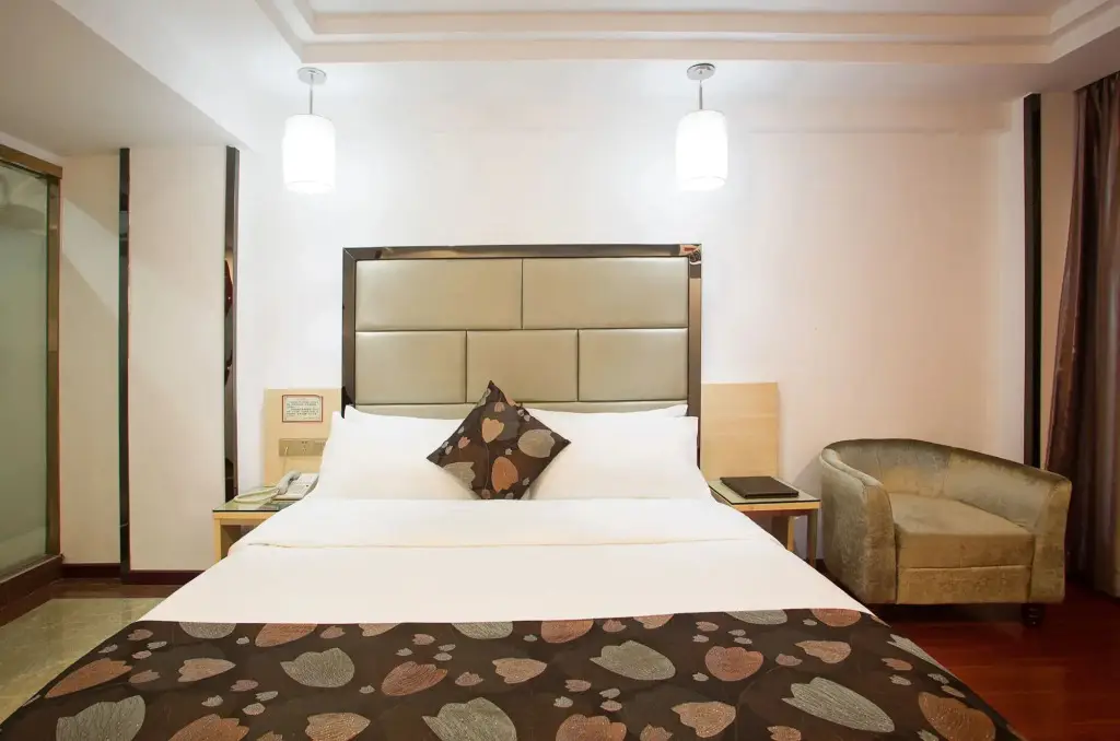 Шэньчжэнь: Long Xiang Hotel Shenzhen