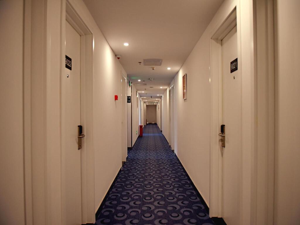 Пекин: 7 Days Inn Beijing Tuqiao Subway Station Branch