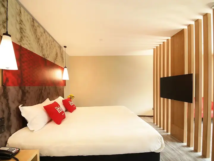 Чэнду: ibis Chengdu West Jingcui Road