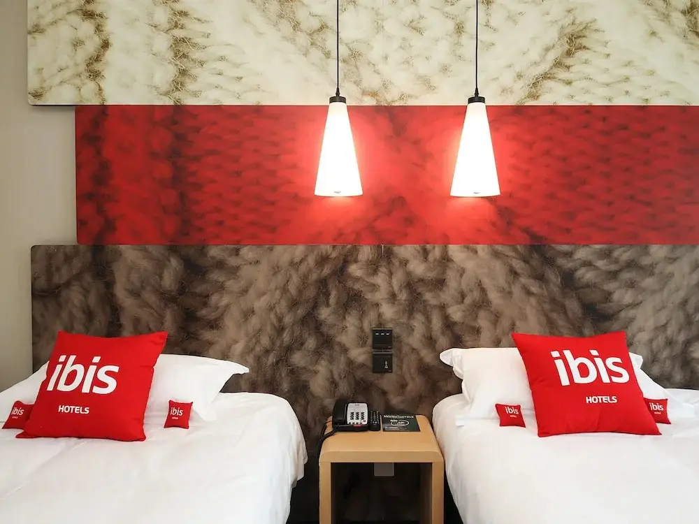 Чэнду: ibis Chengdu West Jingcui Road