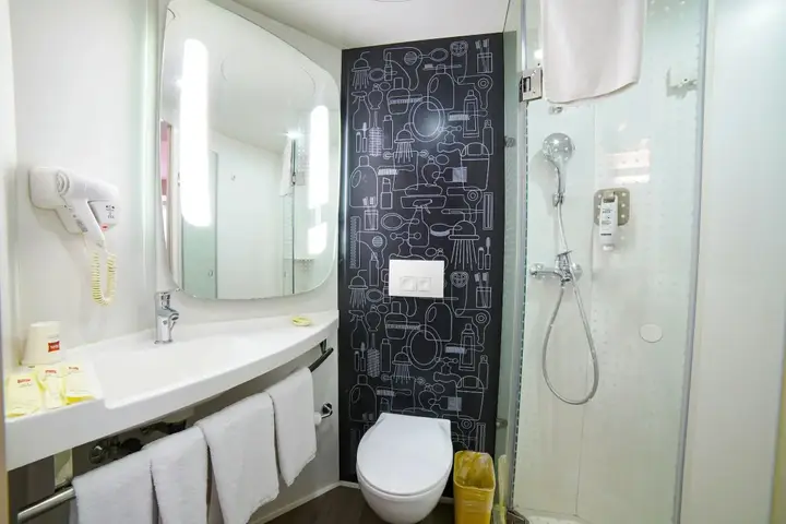 Чэнду: ibis Chengdu West Jingcui Road