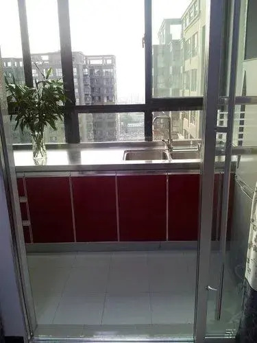 Сиань: Yilian Apatrmment Hotel Xi'an