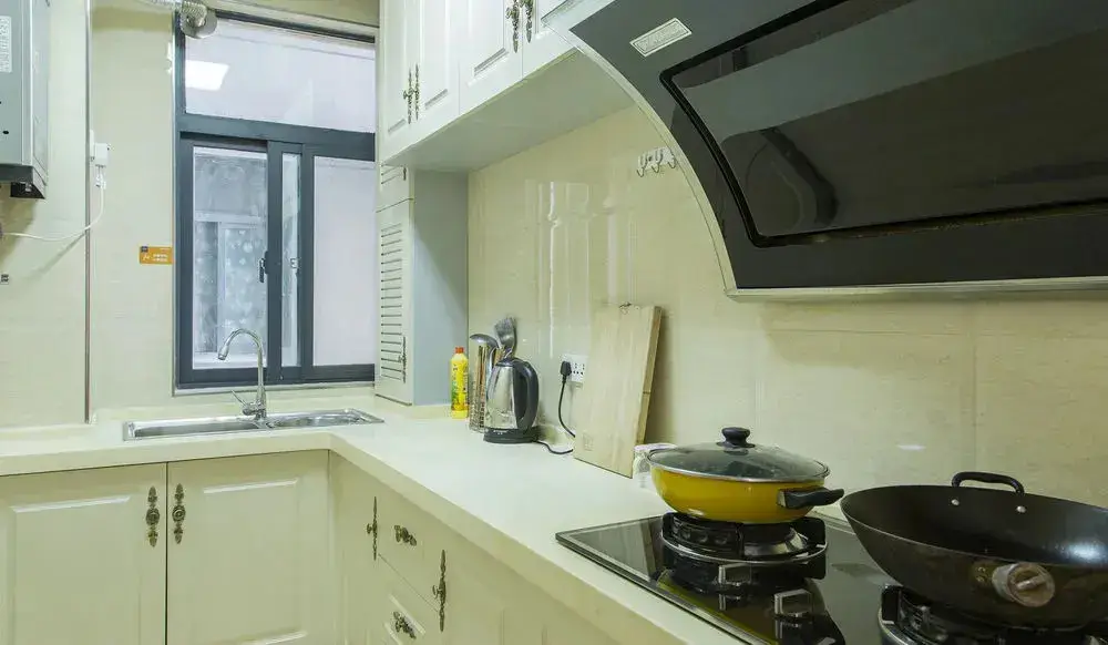 Сиань: Yilian Apatrmment Hotel Xi'an