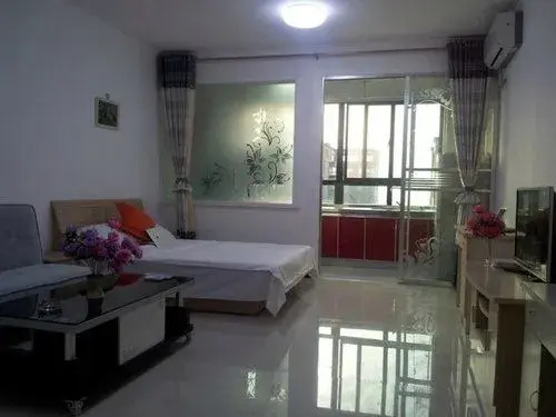 Сиань: Yilian Apatrmment Hotel Xi'an
