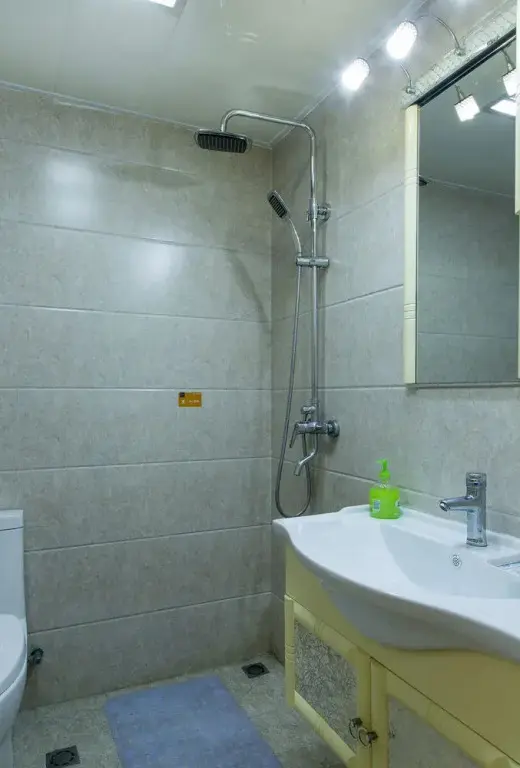 Сиань: Yilian Apatrmment Hotel Xi'an