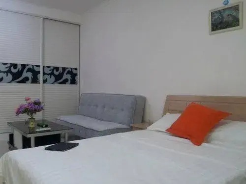 Сиань: Yilian Apatrmment Hotel Xi'an