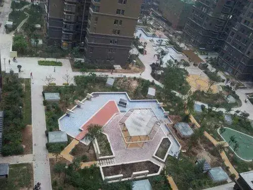 Сиань: Yilian Apatrmment Hotel Xi'an