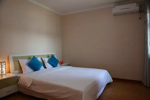 Сиань: Yilian Apatrmment Hotel Xi'an