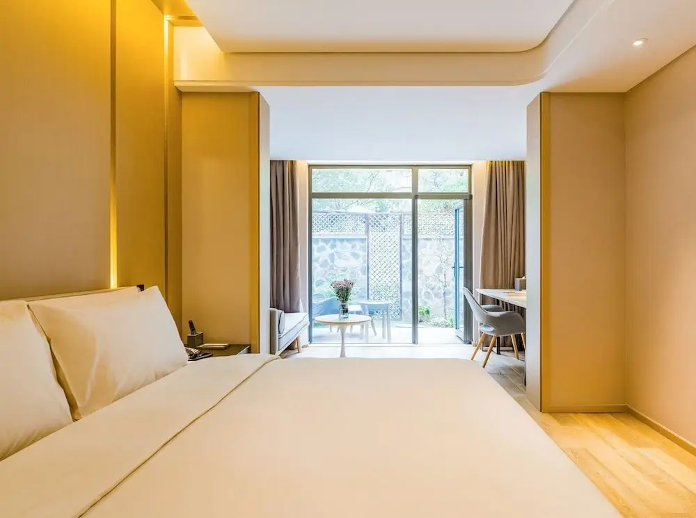 Тяньцзинь: Atour Hotel