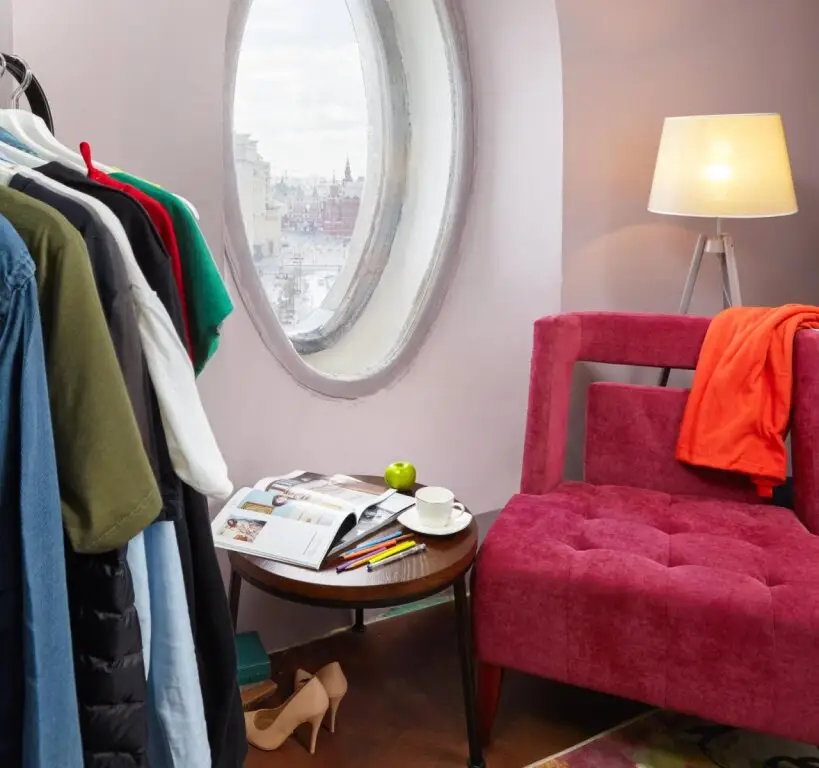 Москва: Molotoff Capsule Hotel