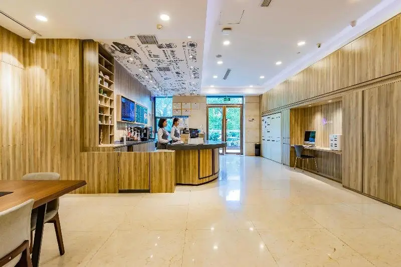 Ханчжоу: Hanting Express (Hangzhou Xiasha Xuezheng Street)