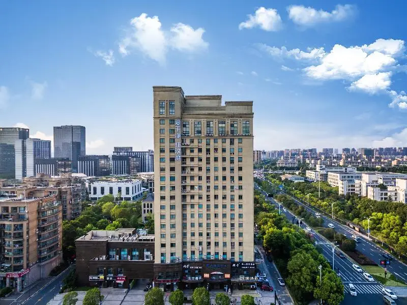 Hanting Express (Hangzhou Xiasha Xuezheng Street) — фото 1