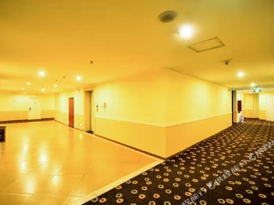 Хецзе: Home Inn Neo (JuyeQiLinAvenue Jiahe Plaza)